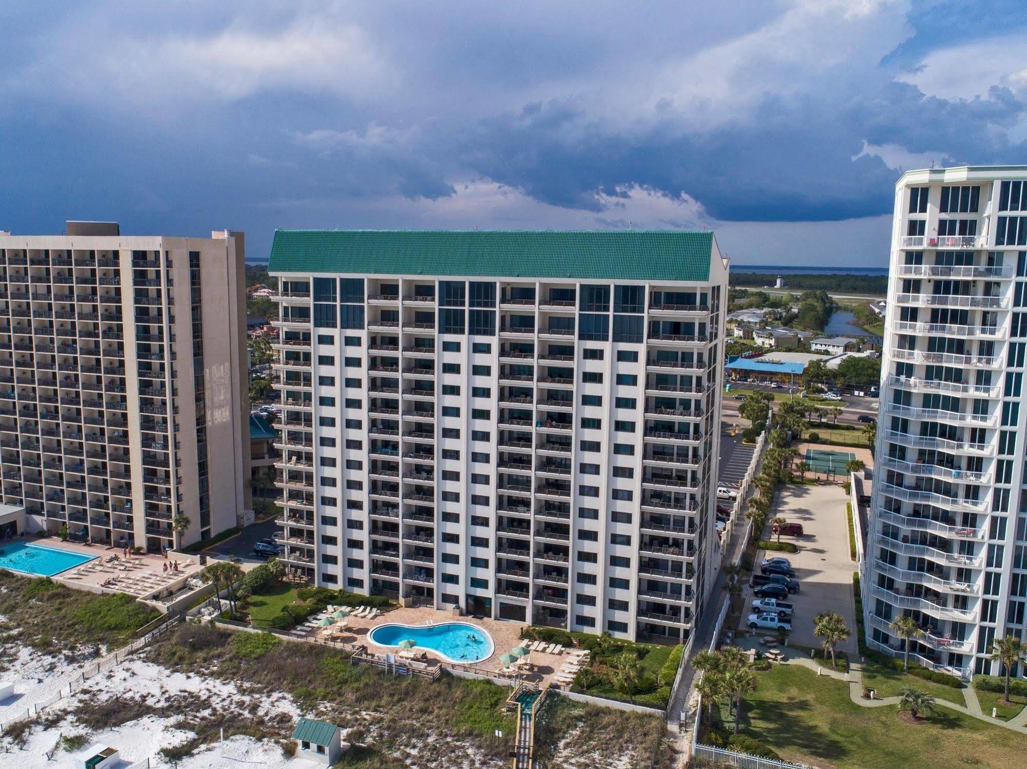Emerald Towers By Panhandle Getaways Destin Exterior photo
