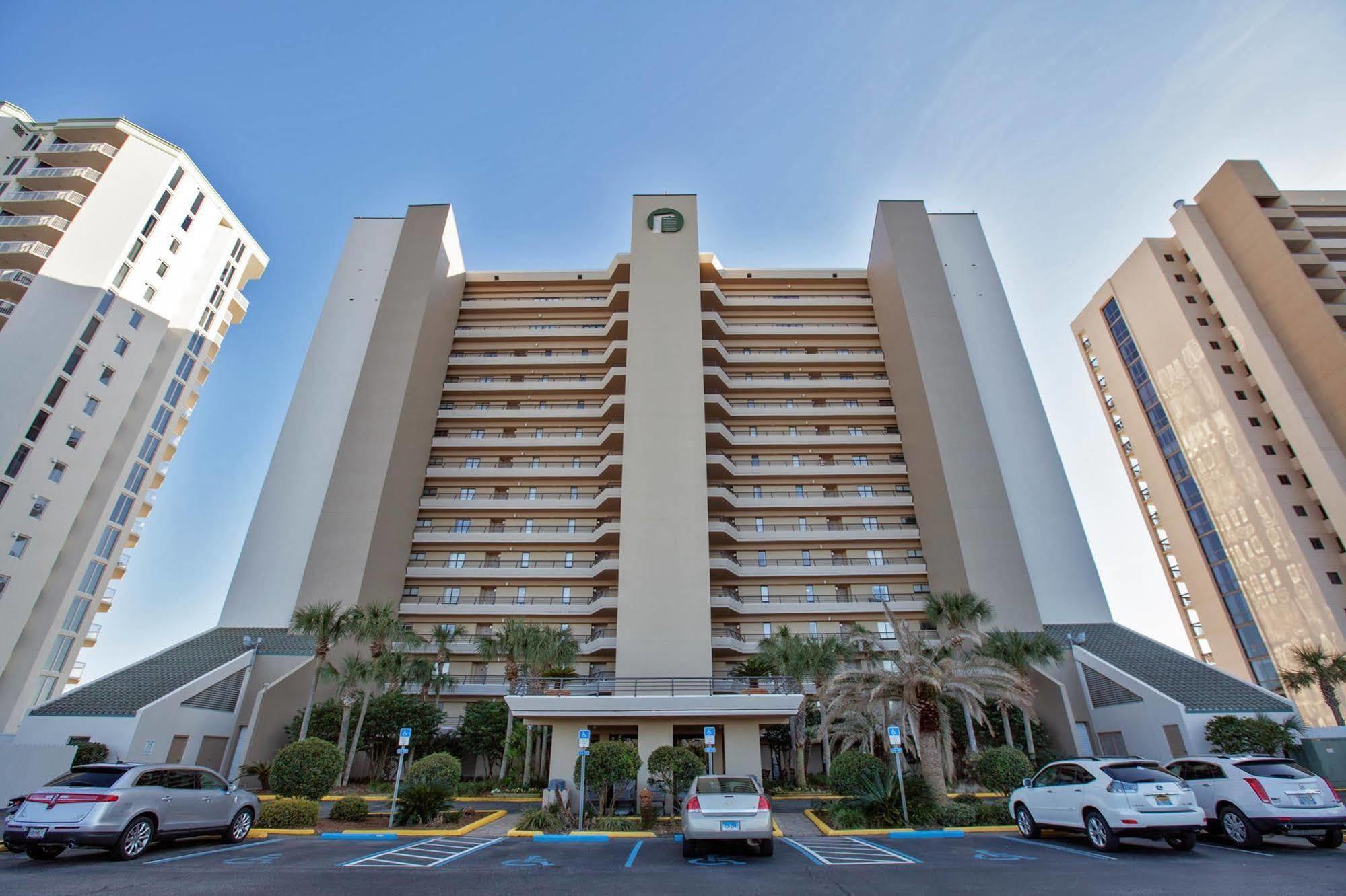 Emerald Towers By Panhandle Getaways Destin Exterior photo