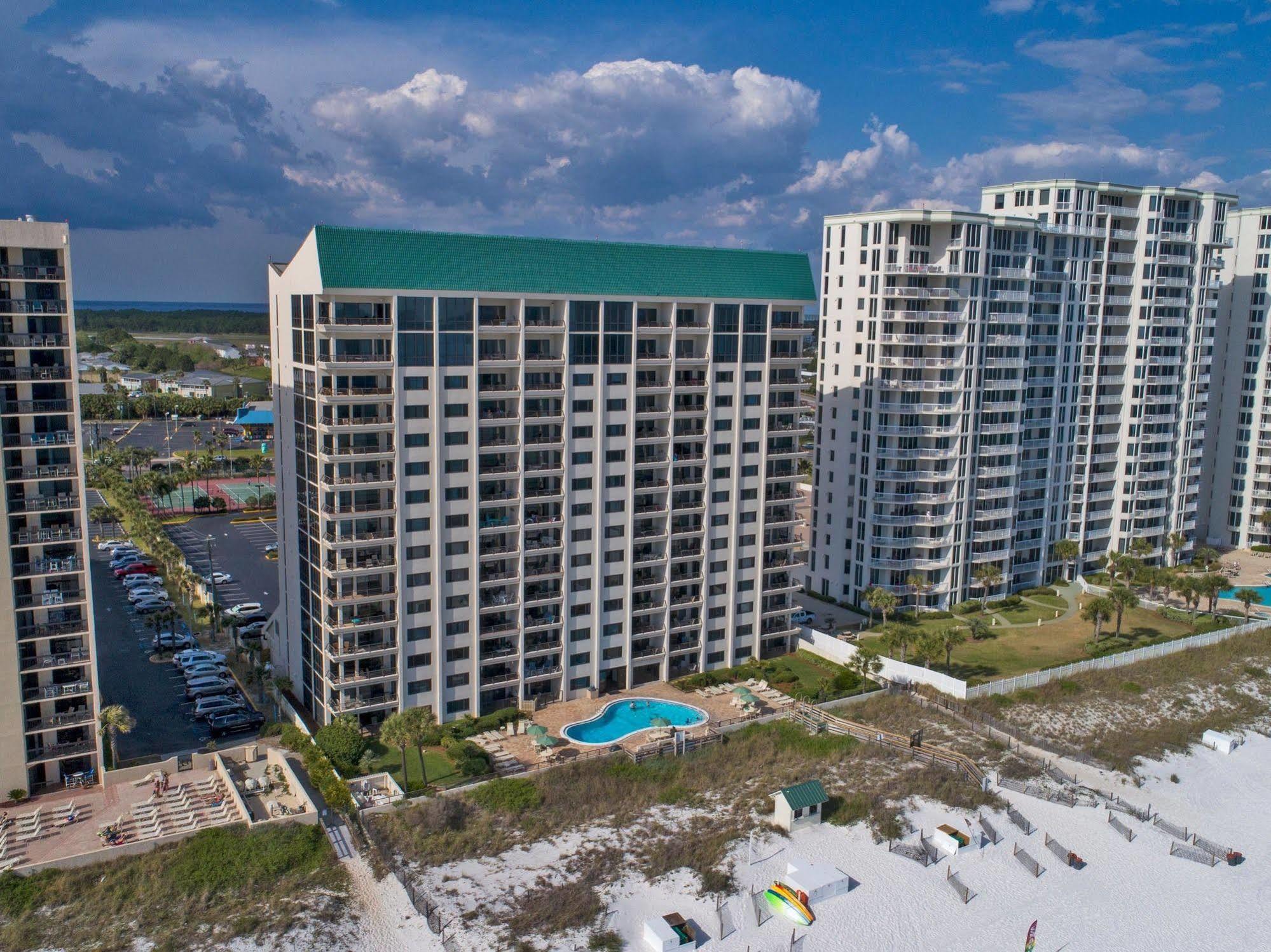 Emerald Towers By Panhandle Getaways Destin Exterior photo