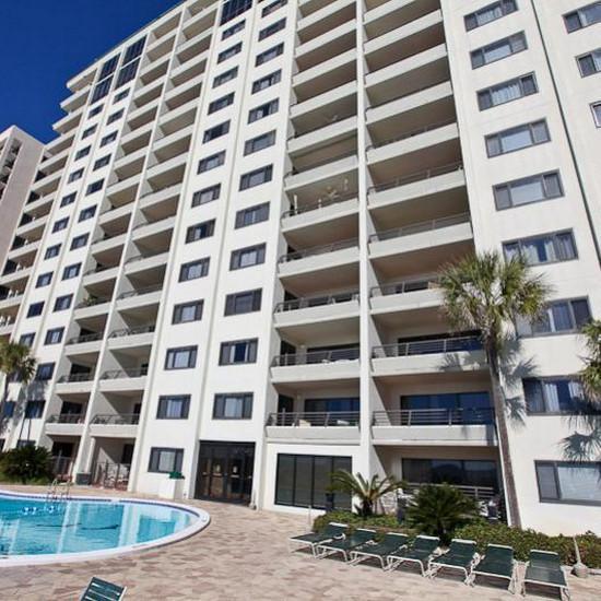 Emerald Towers By Panhandle Getaways Destin Exterior photo